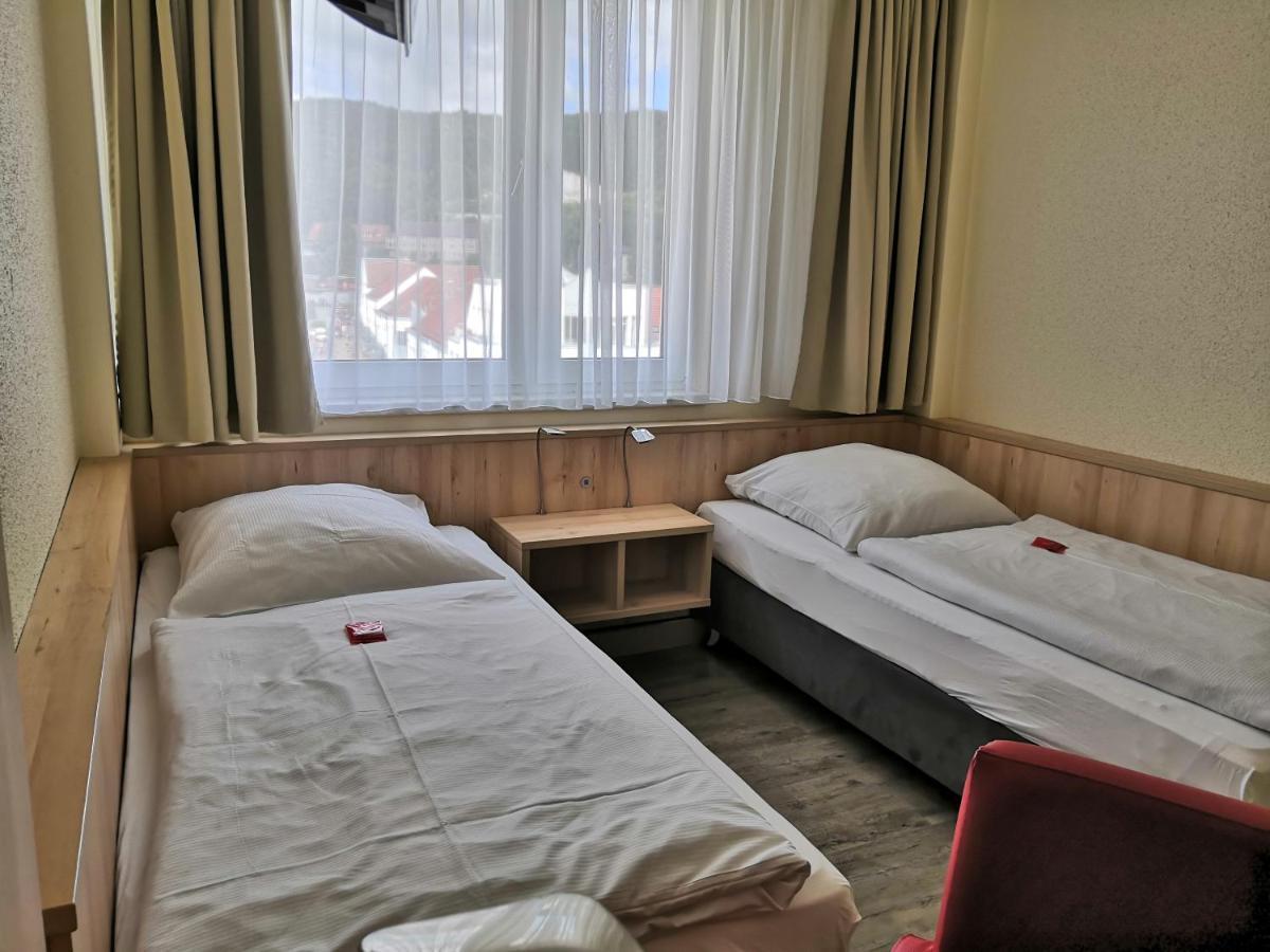 Ruegen-Hotel Sassnitz Exteriér fotografie
