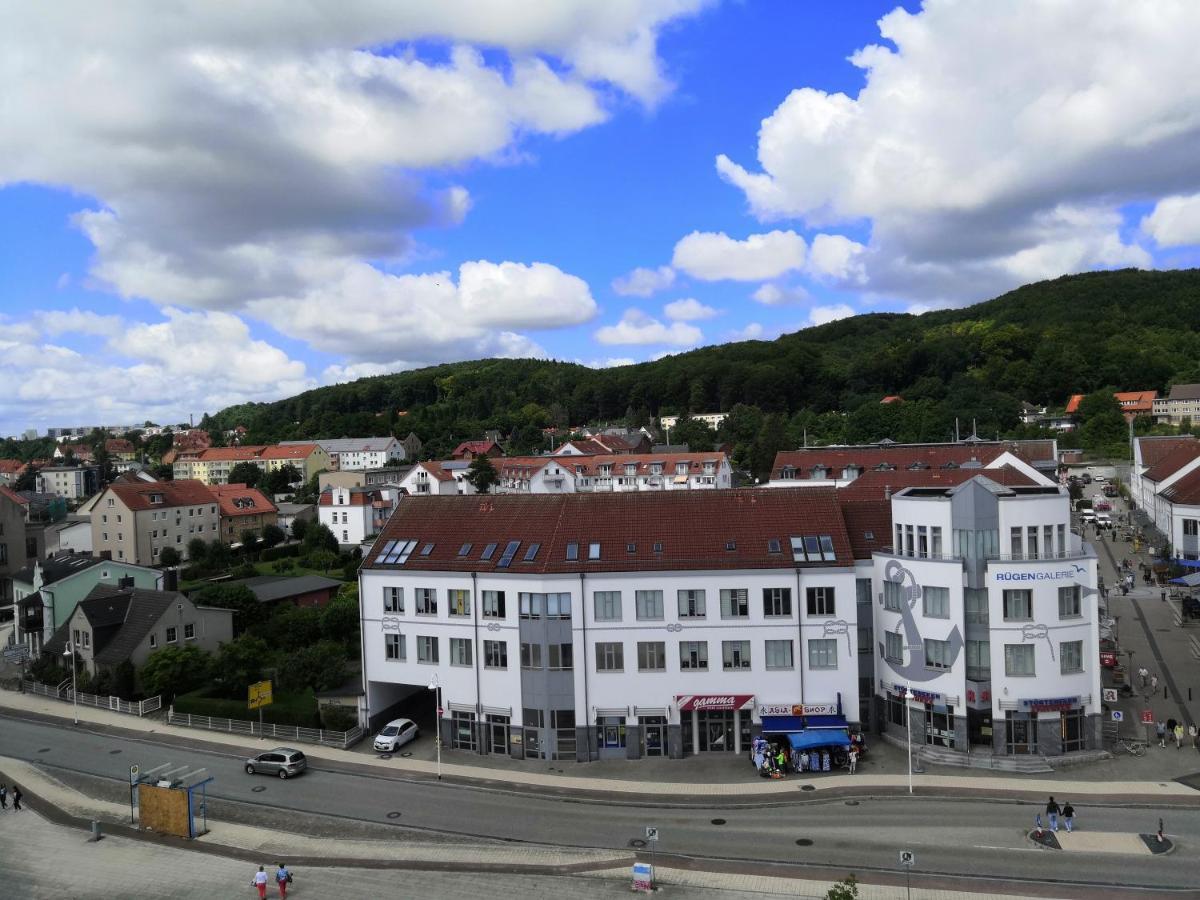 Ruegen-Hotel Sassnitz Exteriér fotografie
