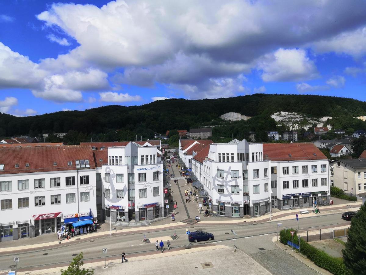 Ruegen-Hotel Sassnitz Exteriér fotografie