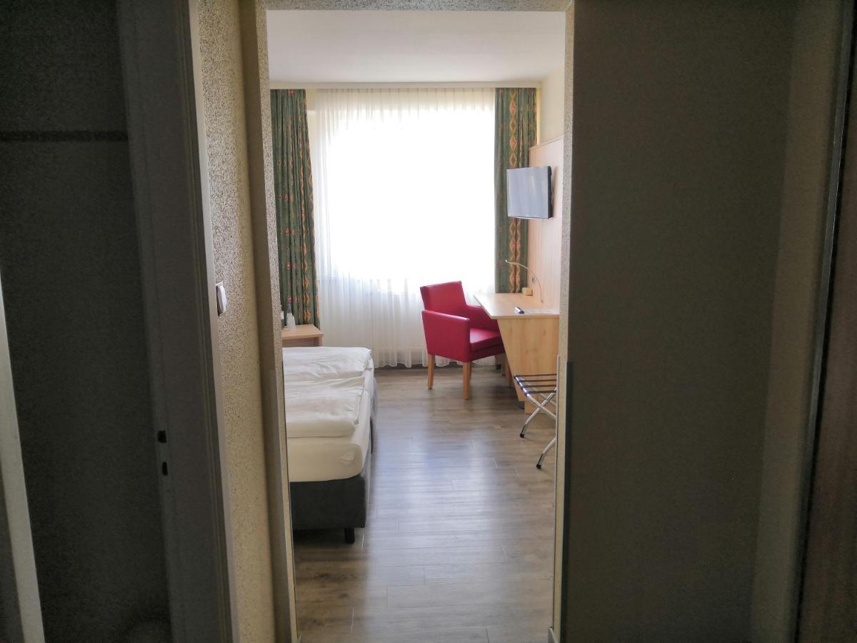 Ruegen-Hotel Sassnitz Exteriér fotografie