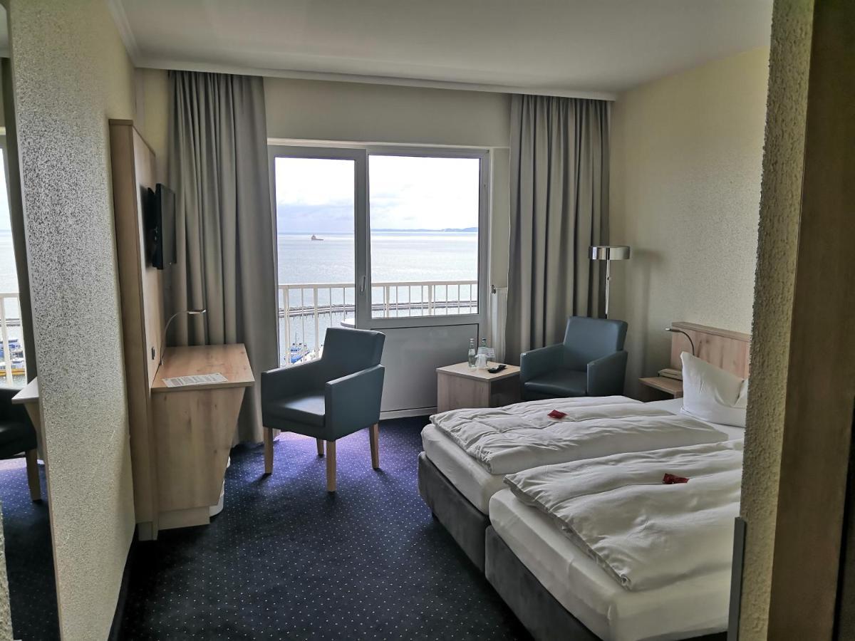 Ruegen-Hotel Sassnitz Exteriér fotografie