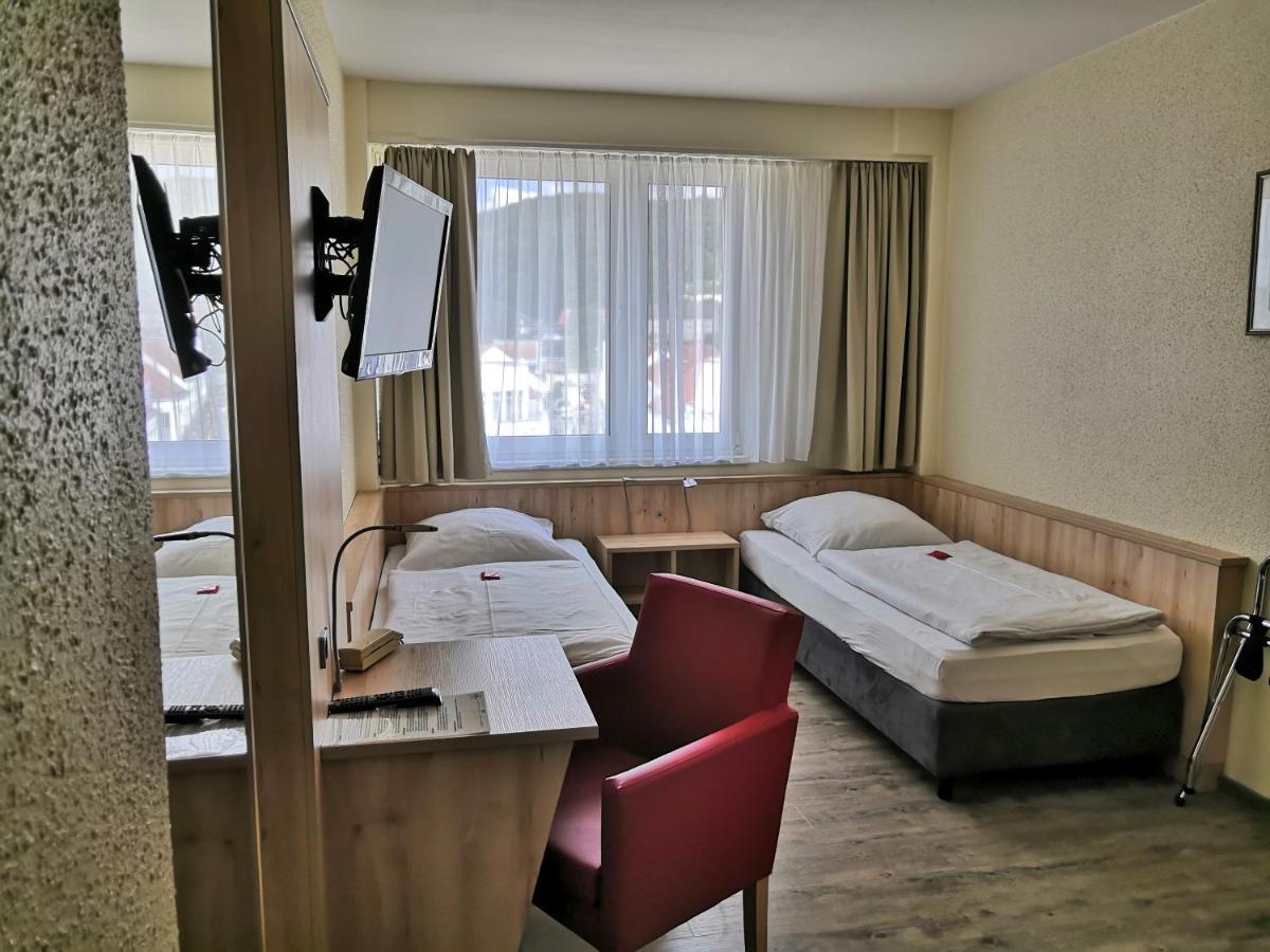 Ruegen-Hotel Sassnitz Exteriér fotografie