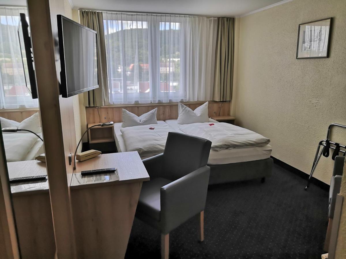 Ruegen-Hotel Sassnitz Exteriér fotografie