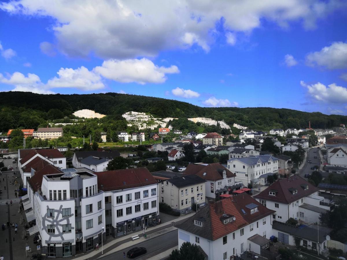 Ruegen-Hotel Sassnitz Exteriér fotografie