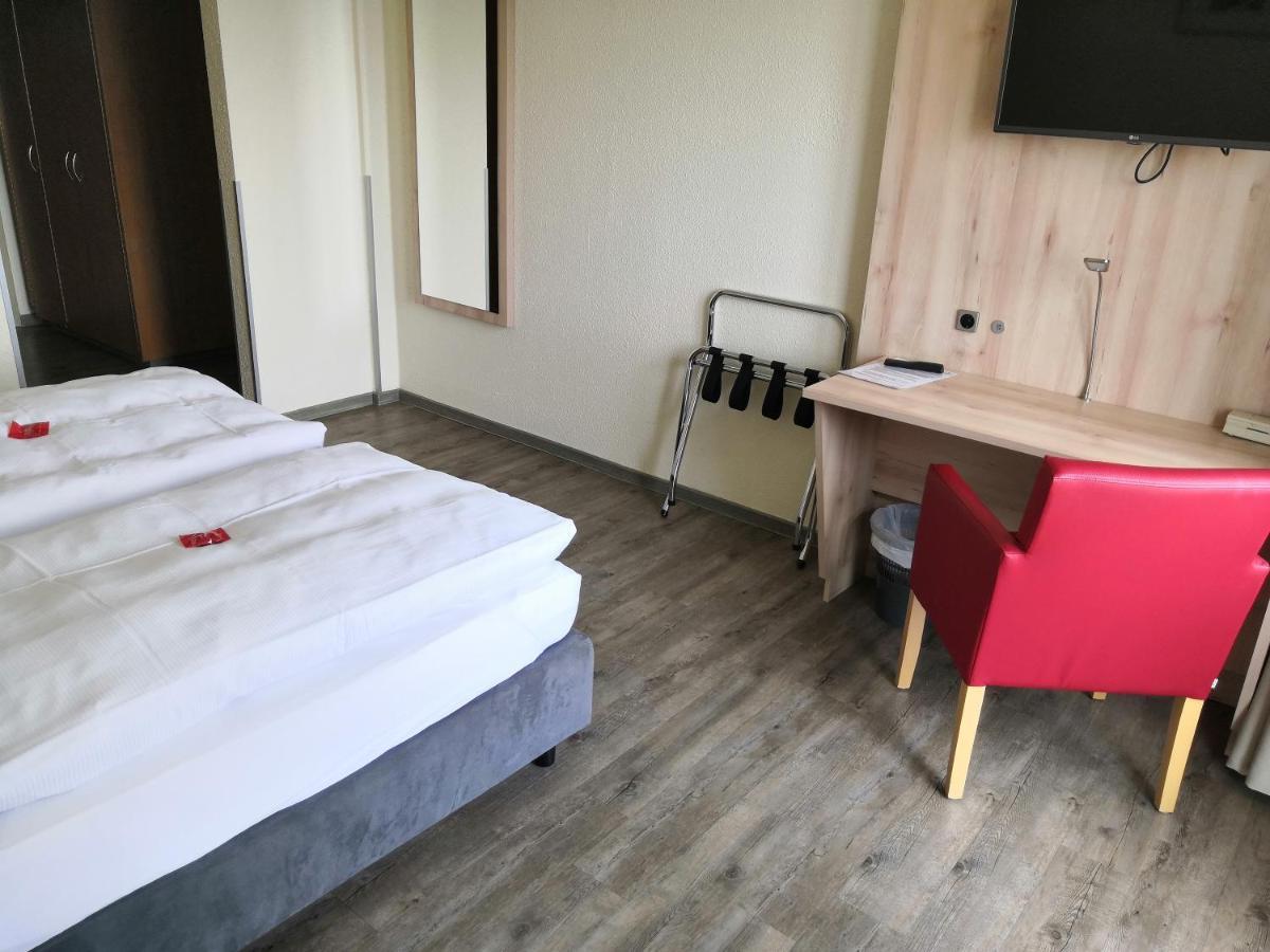 Ruegen-Hotel Sassnitz Exteriér fotografie