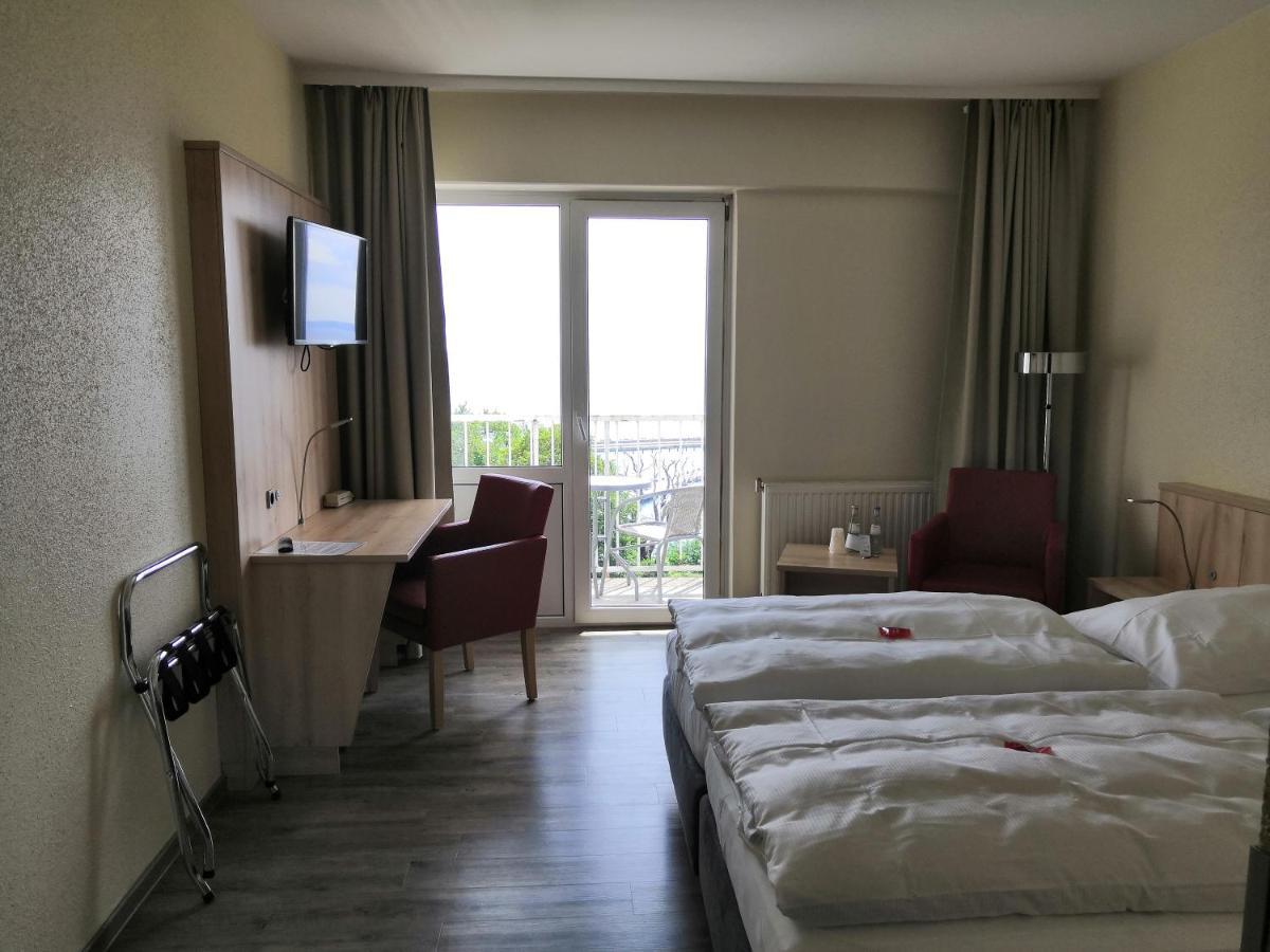 Ruegen-Hotel Sassnitz Exteriér fotografie