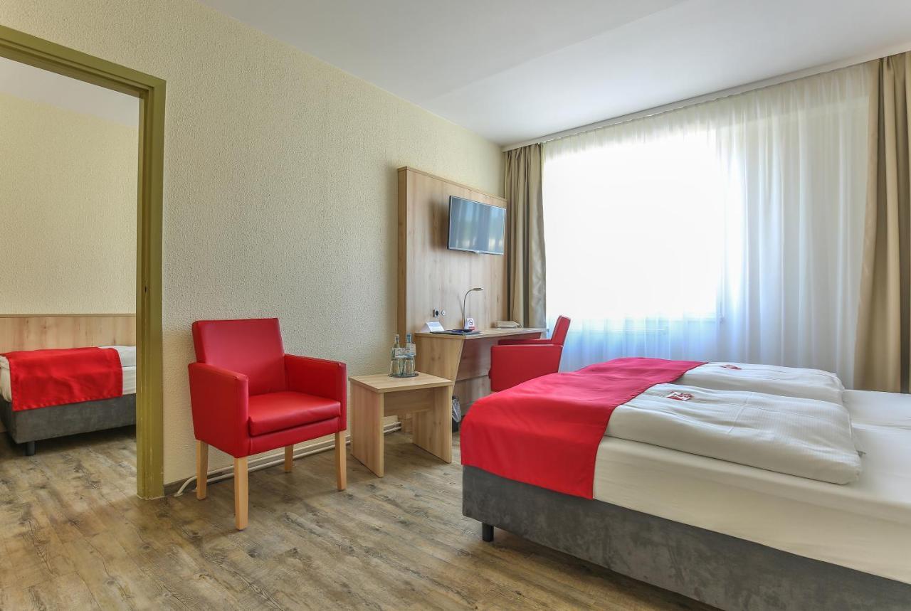 Ruegen-Hotel Sassnitz Exteriér fotografie
