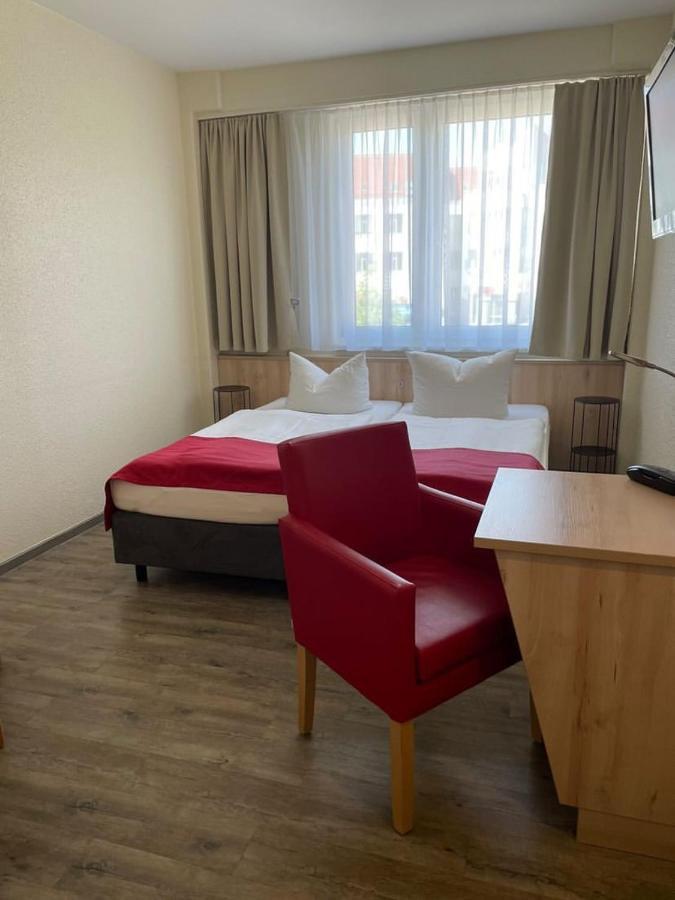 Ruegen-Hotel Sassnitz Exteriér fotografie