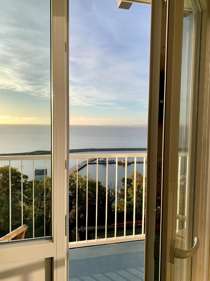 Ruegen-Hotel Sassnitz Exteriér fotografie