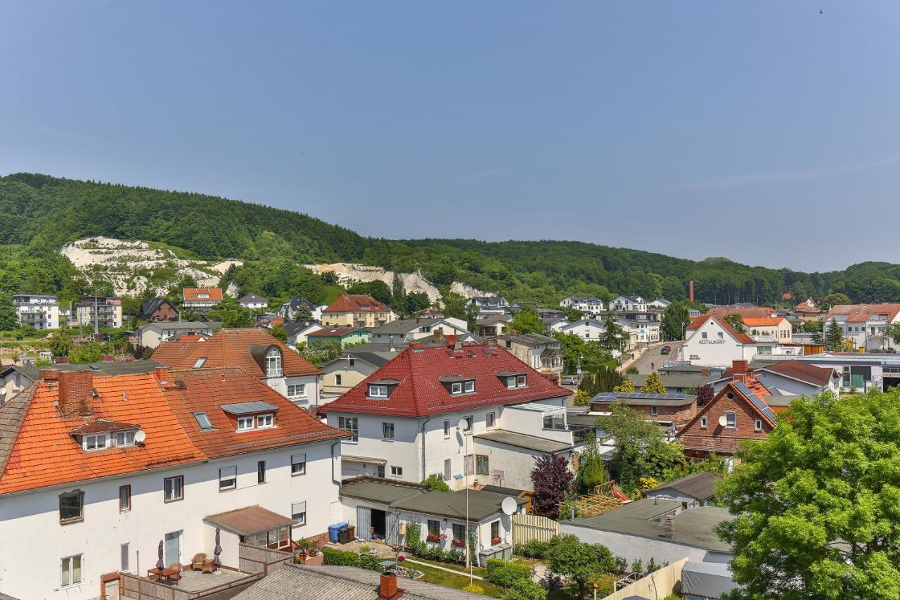 Ruegen-Hotel Sassnitz Exteriér fotografie