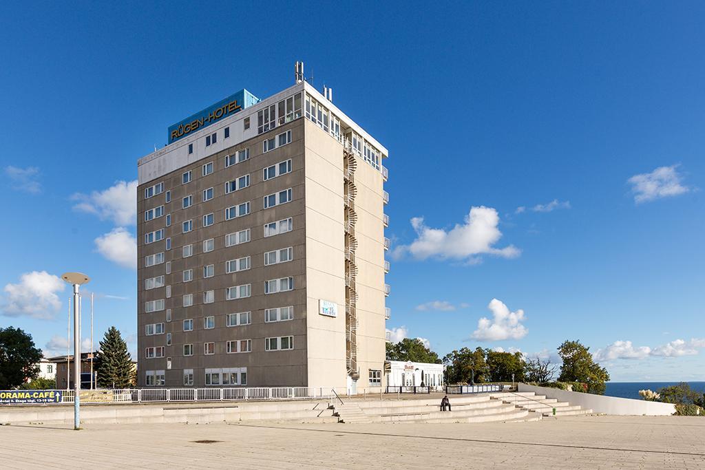 Ruegen-Hotel Sassnitz Exteriér fotografie