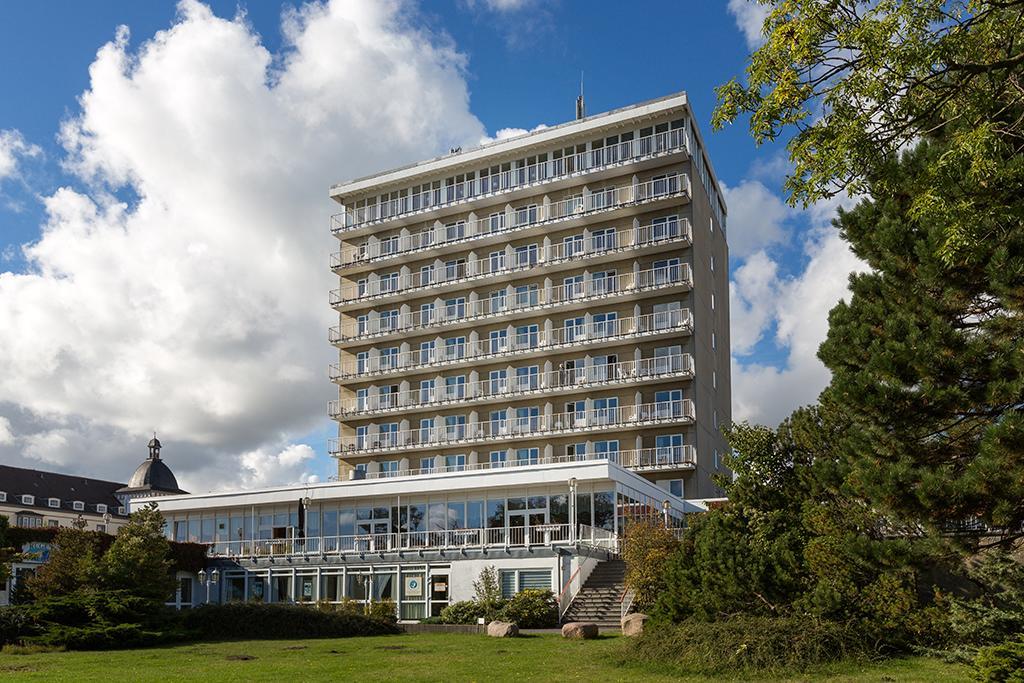 Ruegen-Hotel Sassnitz Exteriér fotografie