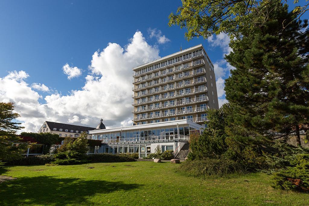 Ruegen-Hotel Sassnitz Exteriér fotografie