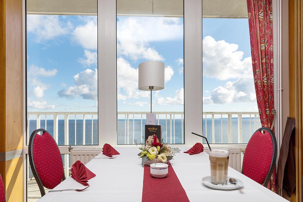 Ruegen-Hotel Sassnitz Exteriér fotografie