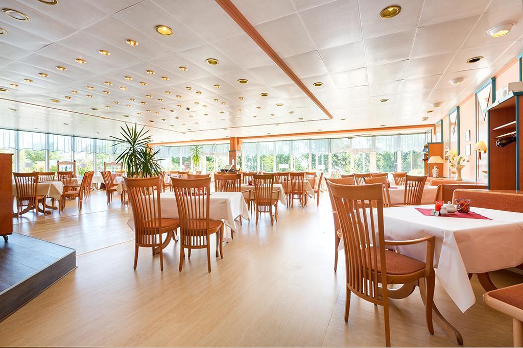 Ruegen-Hotel Sassnitz Exteriér fotografie