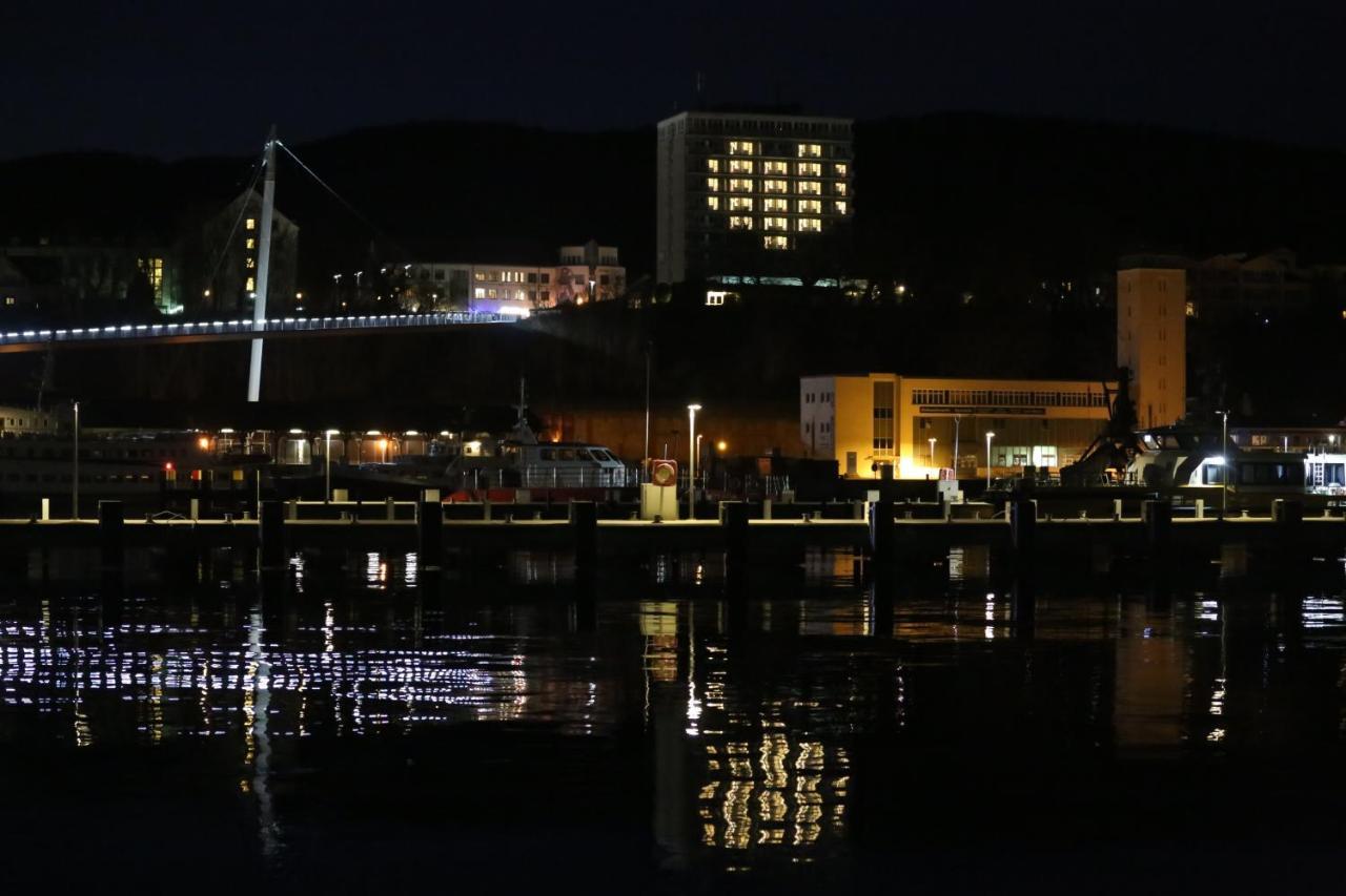 Ruegen-Hotel Sassnitz Exteriér fotografie